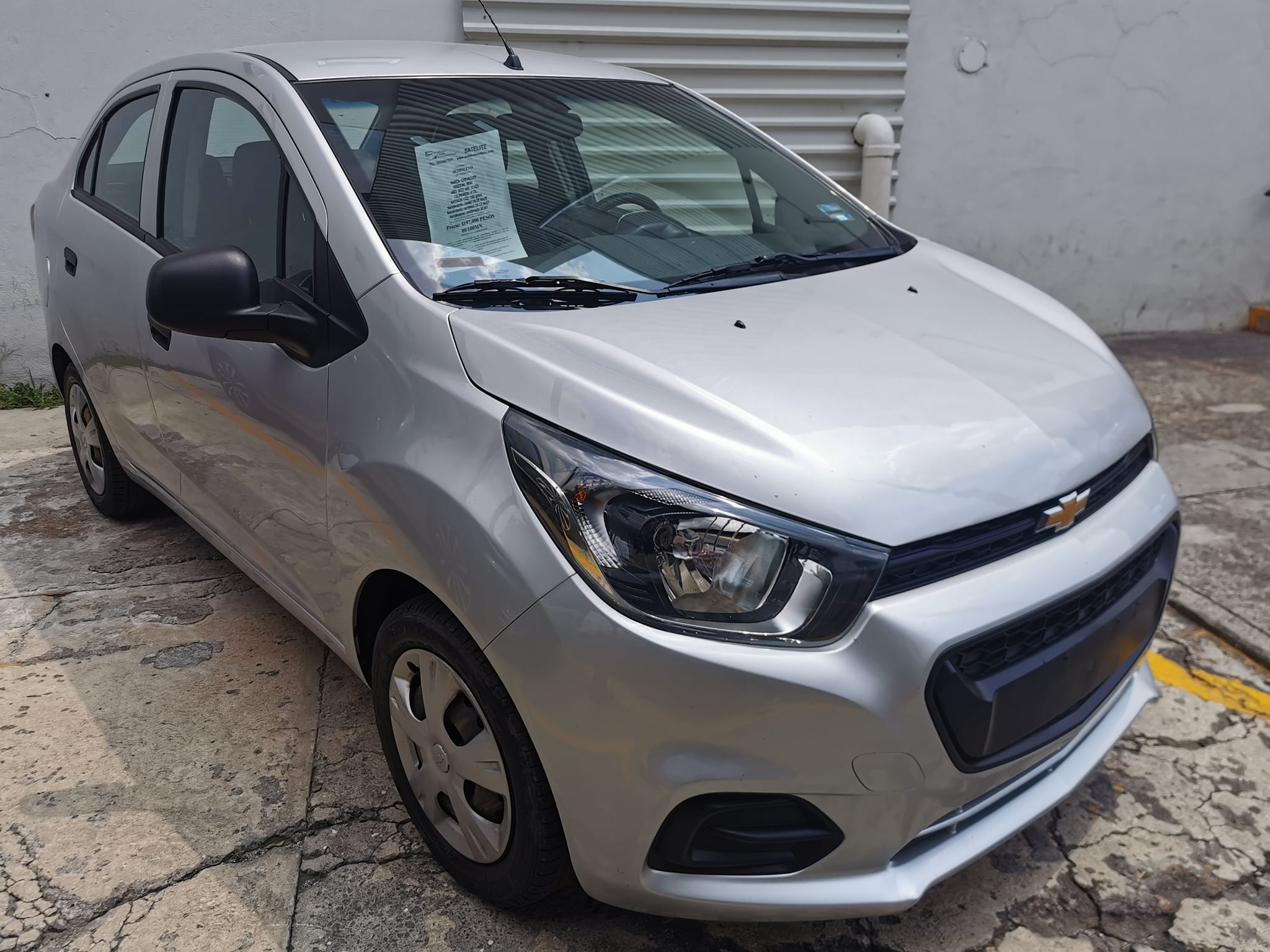 Chevrolet Beat Sedán LT 2021